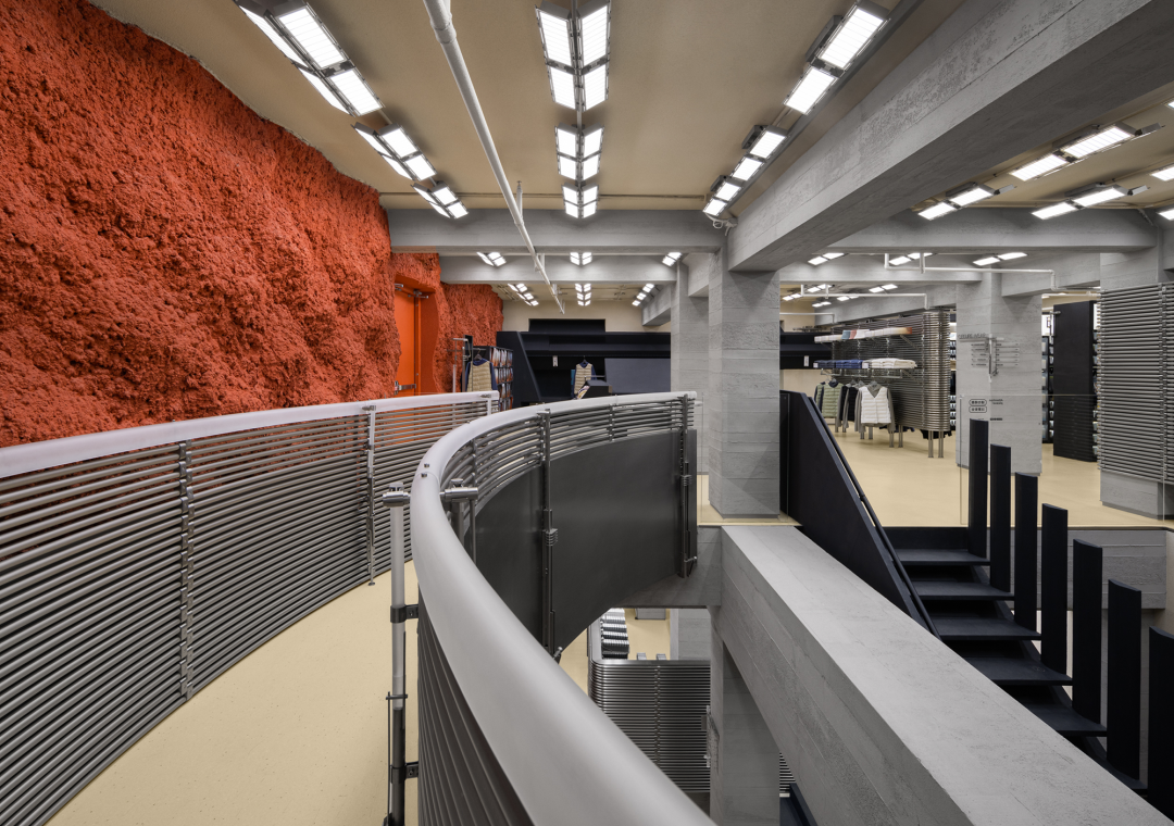 知嘛健康成都春熙路店丨中国成都丨WUUX無象空間建筑-167