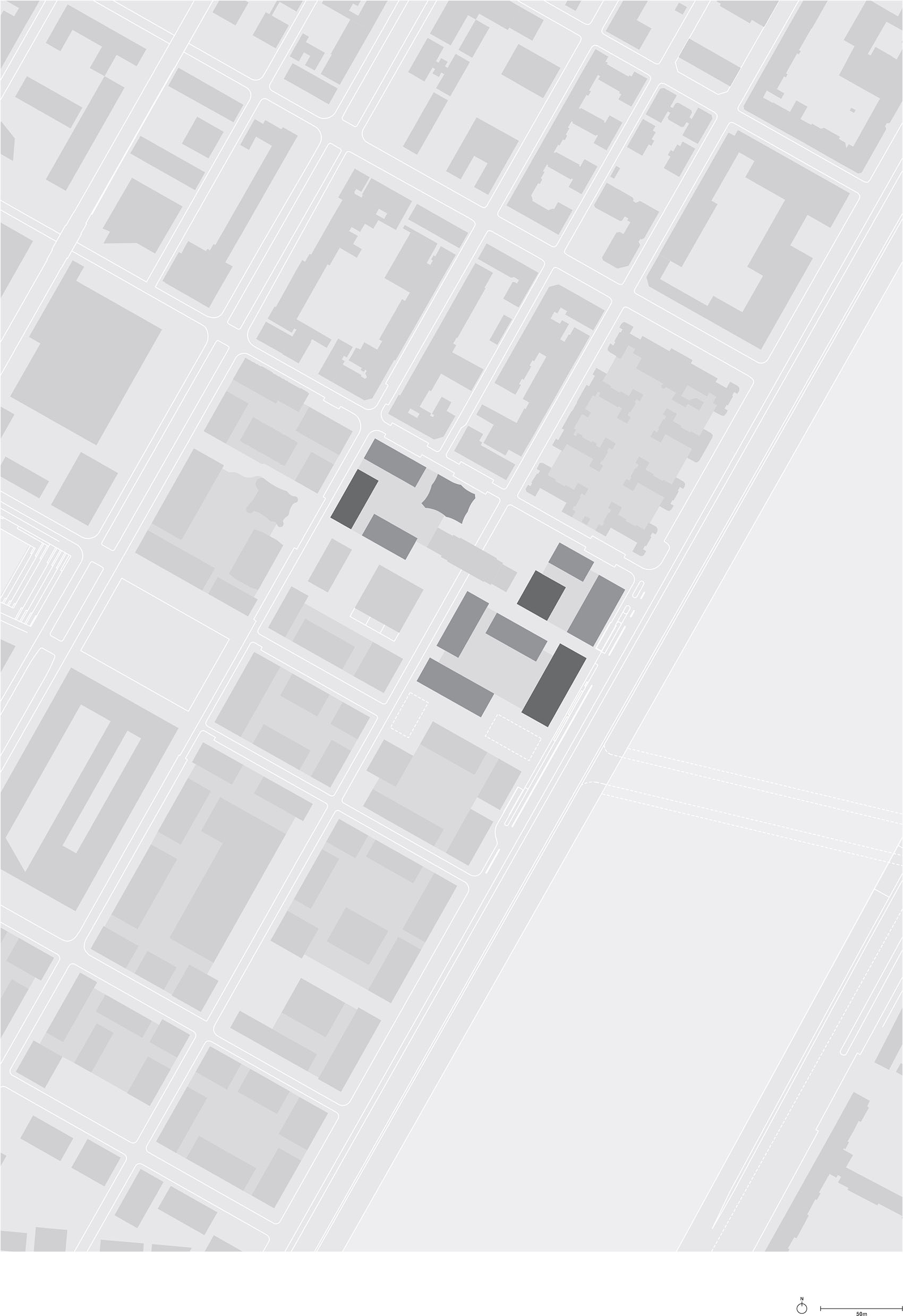 Lyon Confluence 大楼丨法国里昂丨David Chipperfield Architects-43