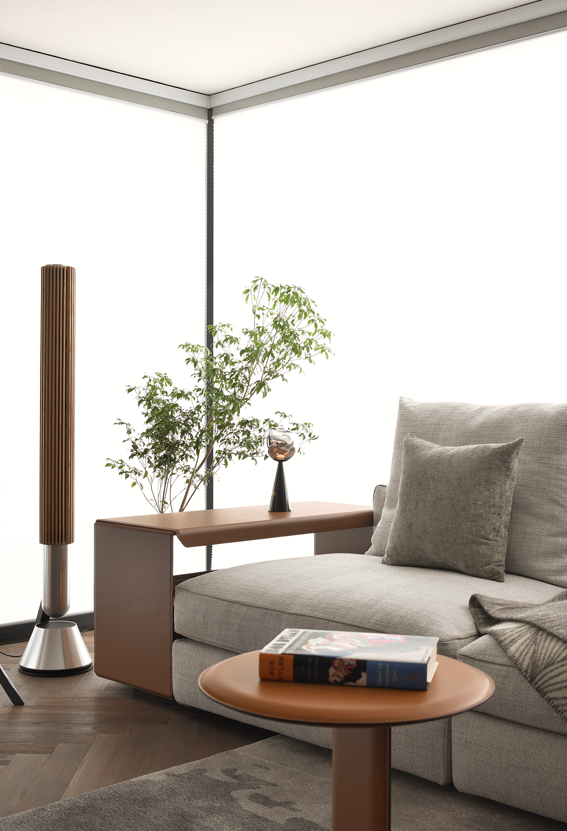 黑胶,乐高与猫之家丨中国上海丨KWSD境物设计-38