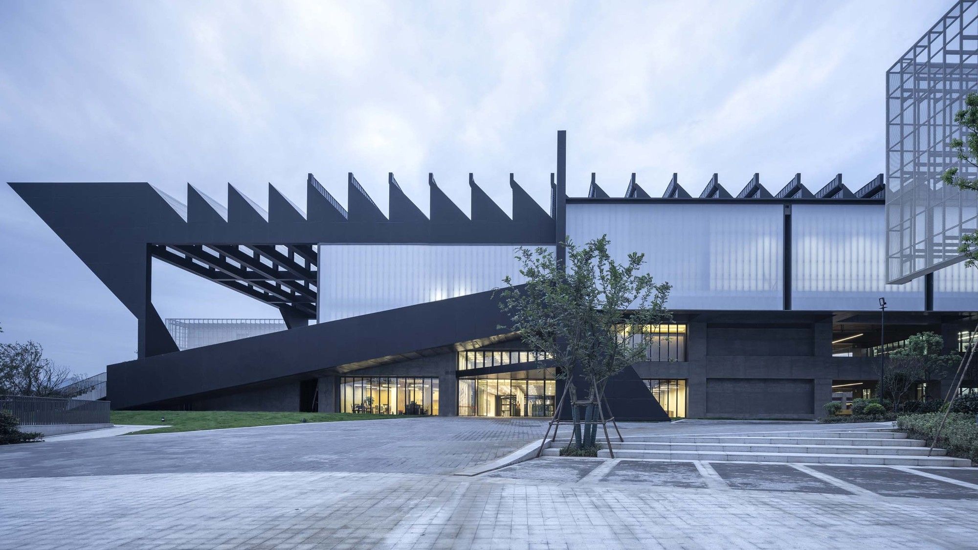 鹰爪艺术学院丨中国杭州丨waa-11