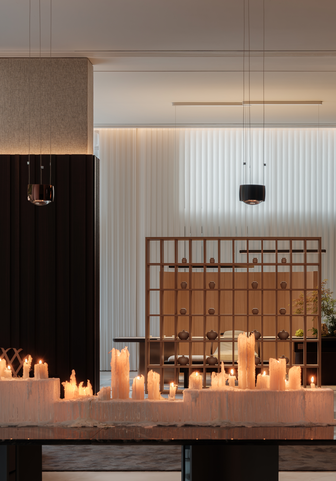 新作 · 悦空间｜重庆1100㎡ 森系别墅,静谧共生丨中国重庆丨重庆悦空间设计-64