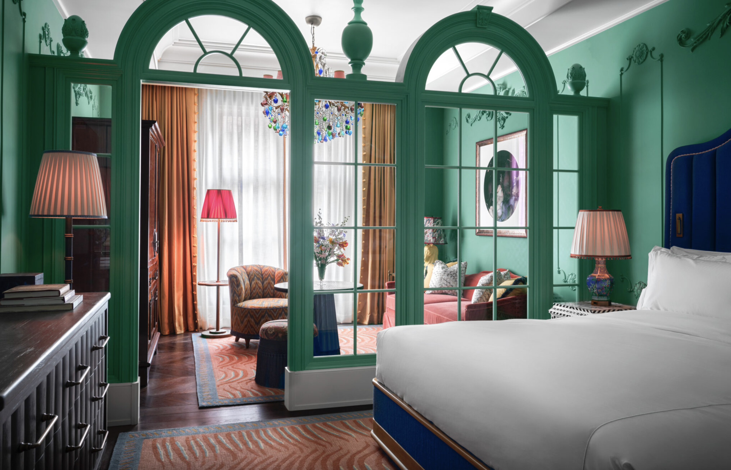 The Fifth Avenue Hotel(第五大道酒店)丨美国曼哈顿-7