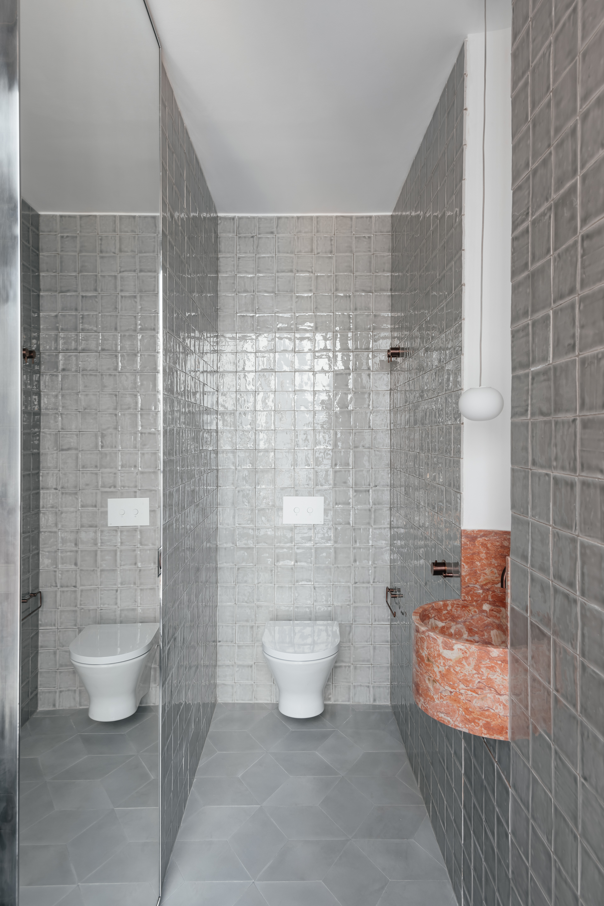 埃斯卡迪尼亚斯大楼丨葡萄牙里斯本丨Aurora Arquitectos-28