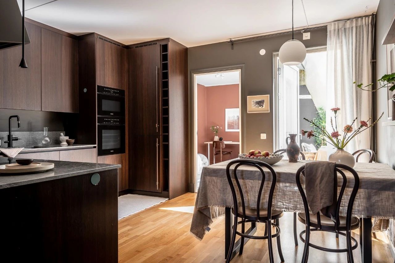 96㎡顶层复式，独享3个露台，狠狠羡慕了-25