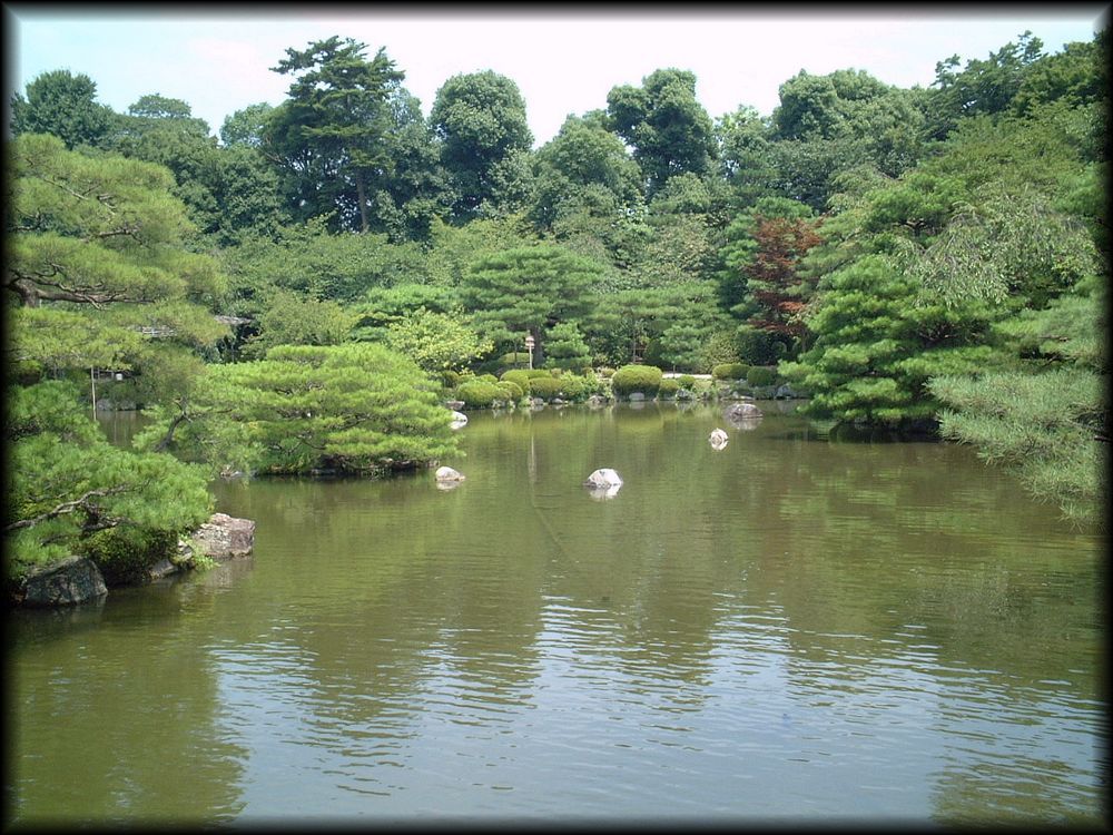 平安神宮神苑丨日本京都丨七代目小川治兵衛-35