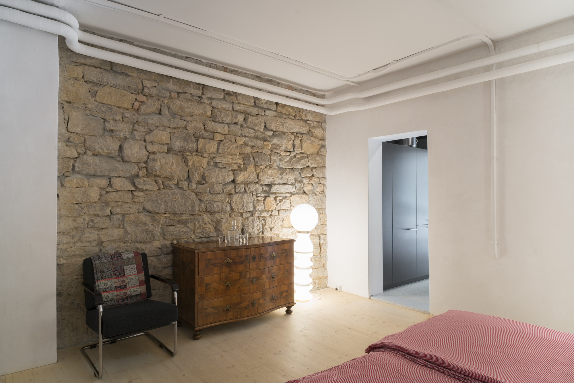 Bachlettenstrasse 改造丨瑞士丨Brandenberger Kloter AG-22