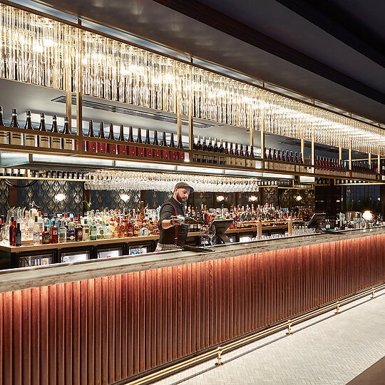 Restaurant/Bar by Hogg & Lamb | Australian Interior Design Awards-5