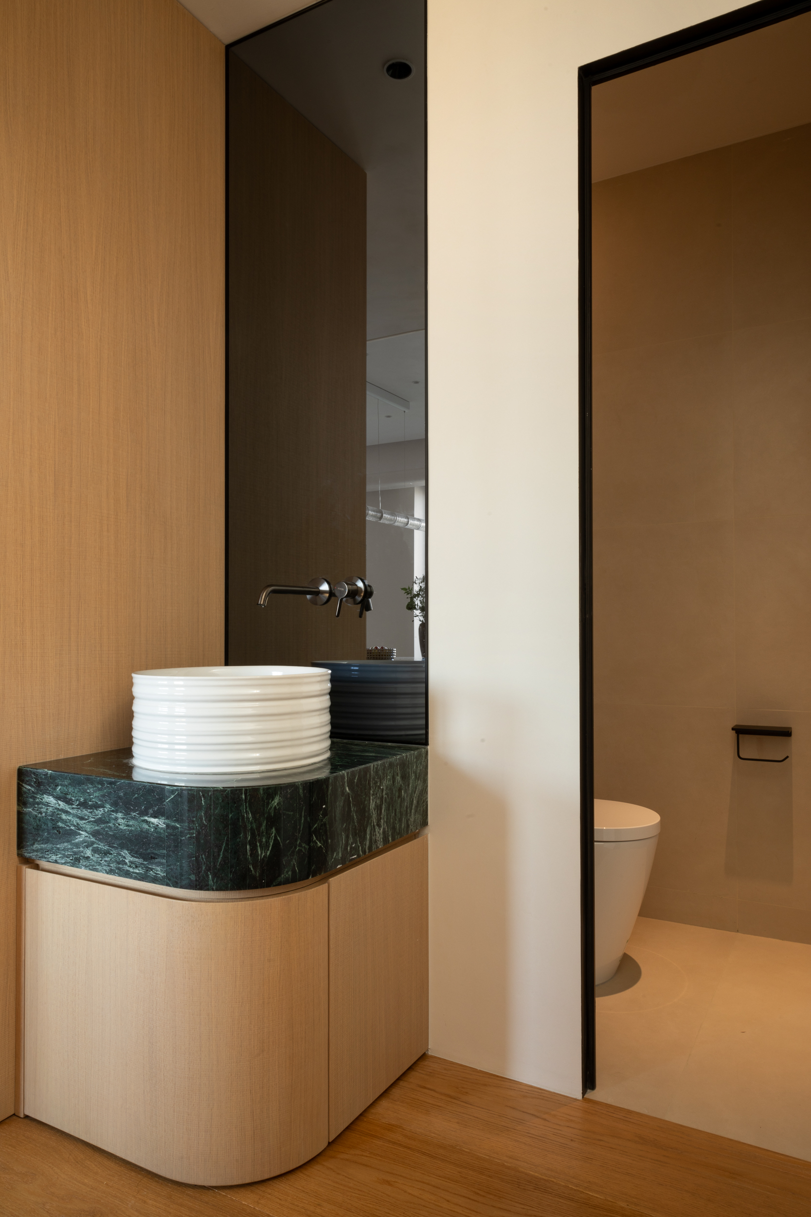 杭州云顶复式大宅（西溪诚园）丨中国杭州丨主案陈正,参与黄业利等,软装福邸国际-22