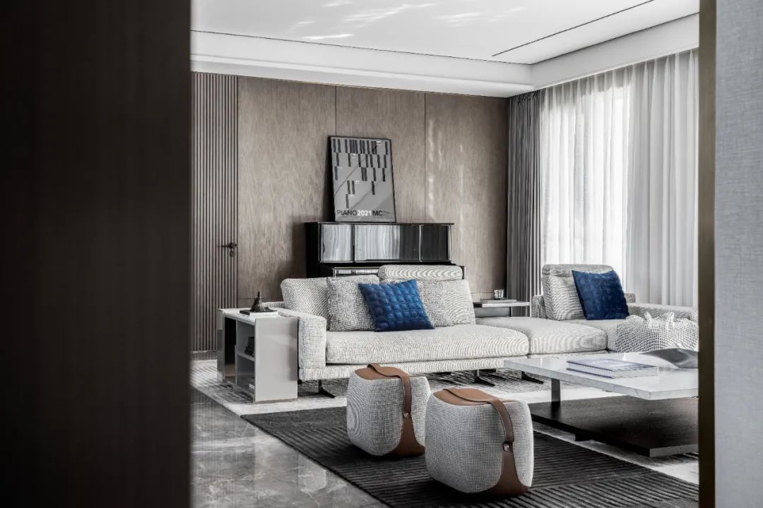 长江华府精装展示样板间丨中国南京丨上海飞视设计-11