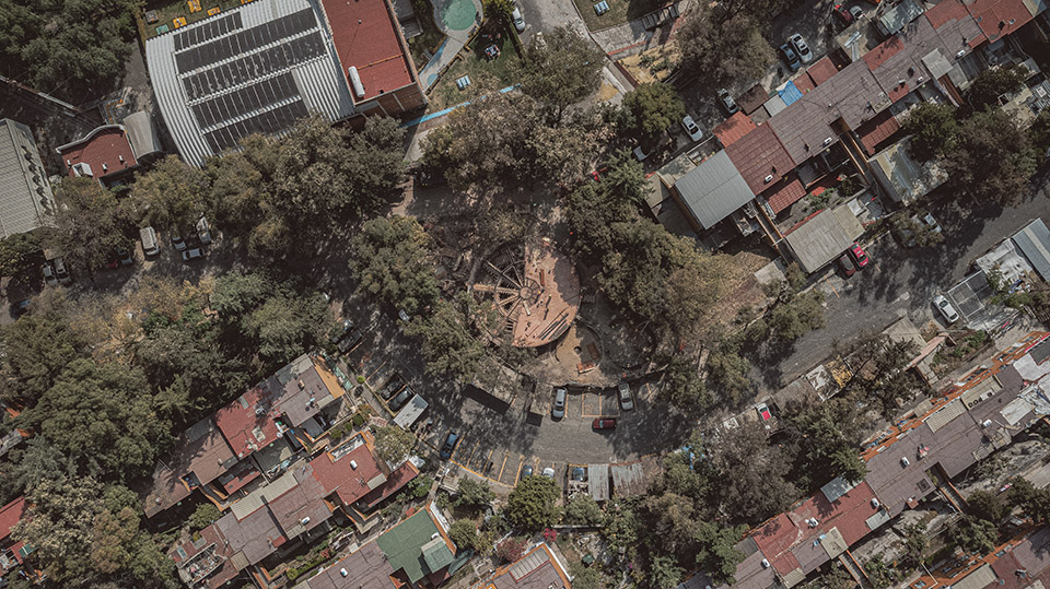 UH INFONAVIT Santa Fe丨墨西哥墨西哥城-86