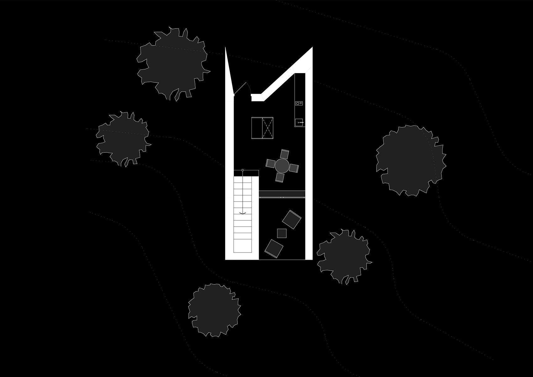 松树屋丨俄罗斯加里宁格勒丨LINE DESIGN-31