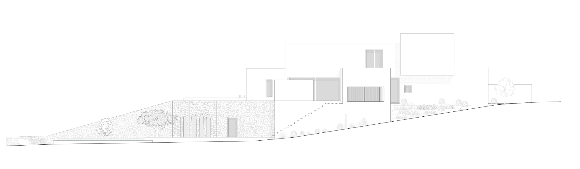 Oia住宅设计丨希腊丨Kapsimalis Architects-72