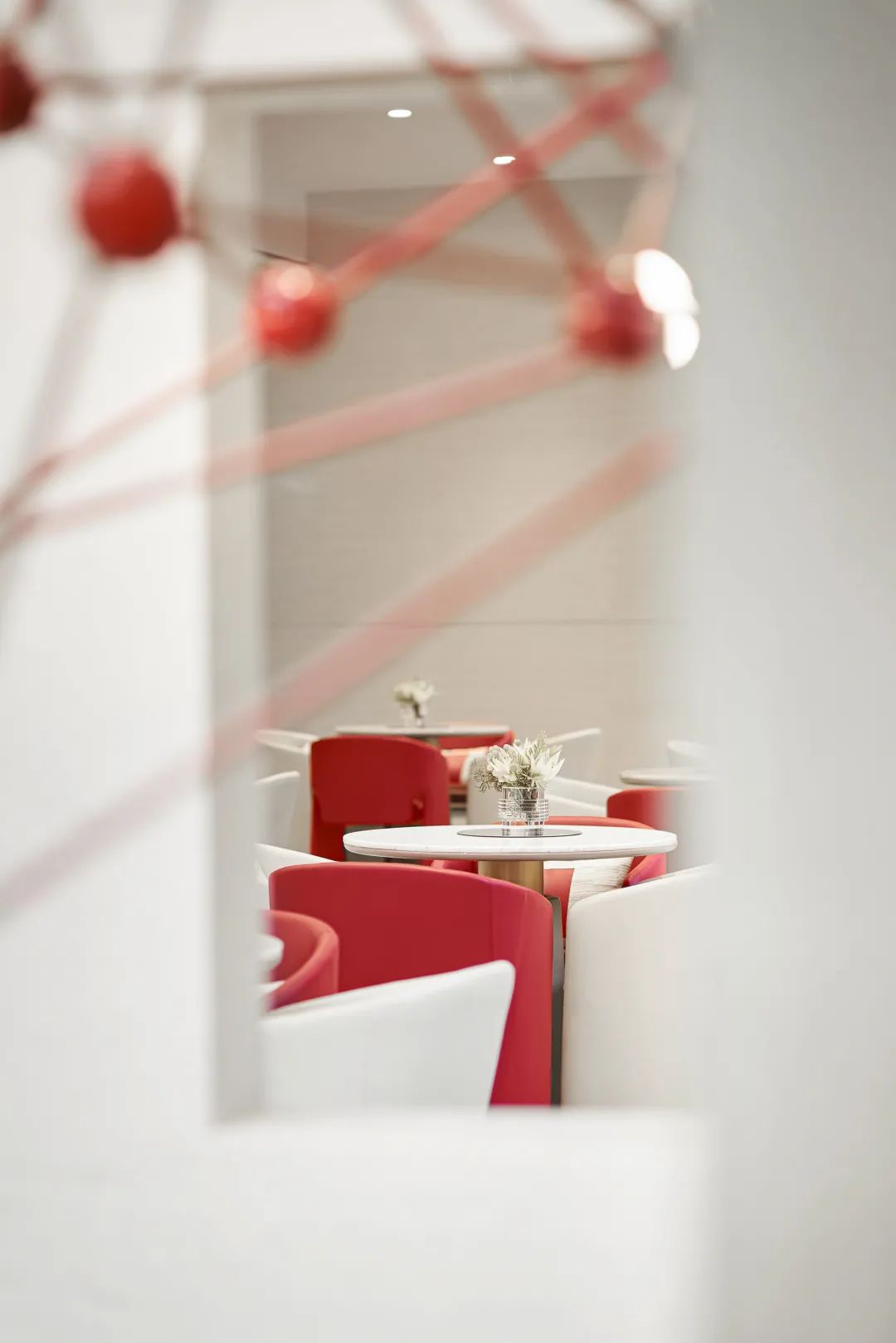 中梁·星海悦售楼部设计丨中国重庆丨海力空间设计-43