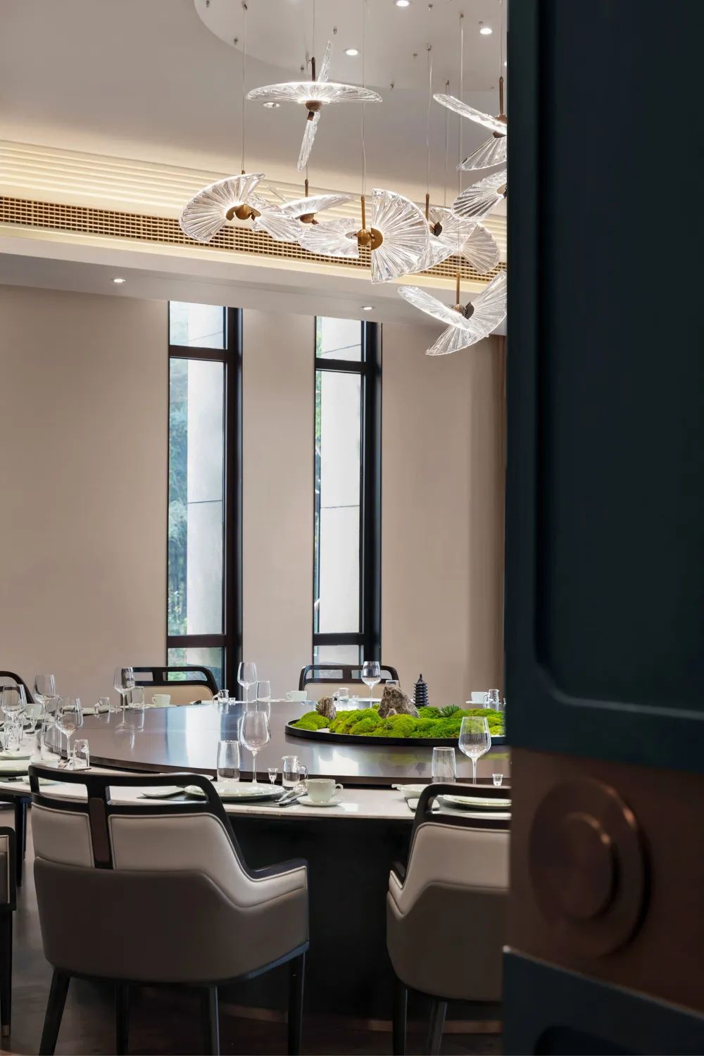 潍坊桂水逸扉酒店丨中国潍坊丨CCA香榭蒂设计-49