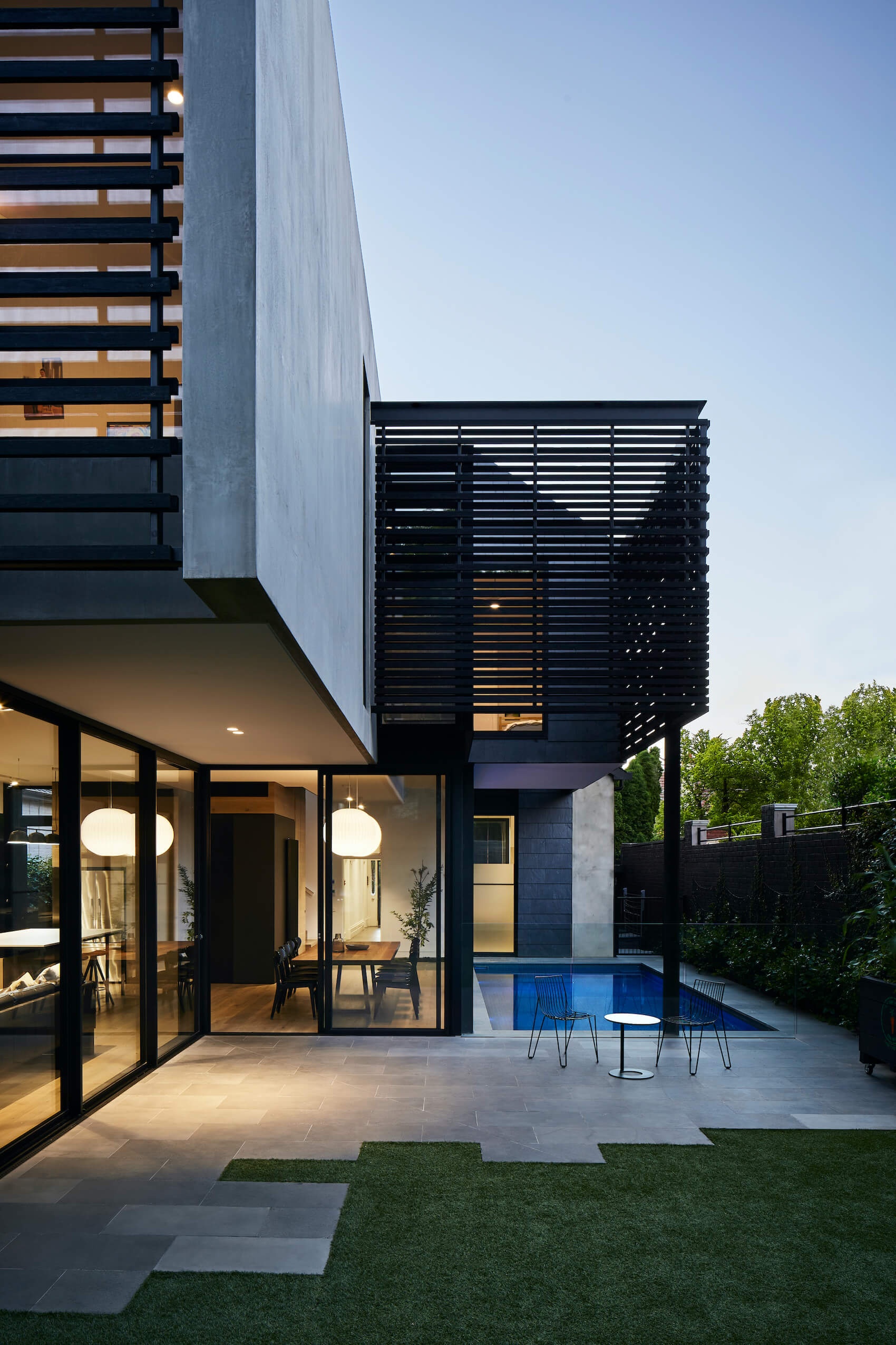 澳大利亚现代简约别墅-10