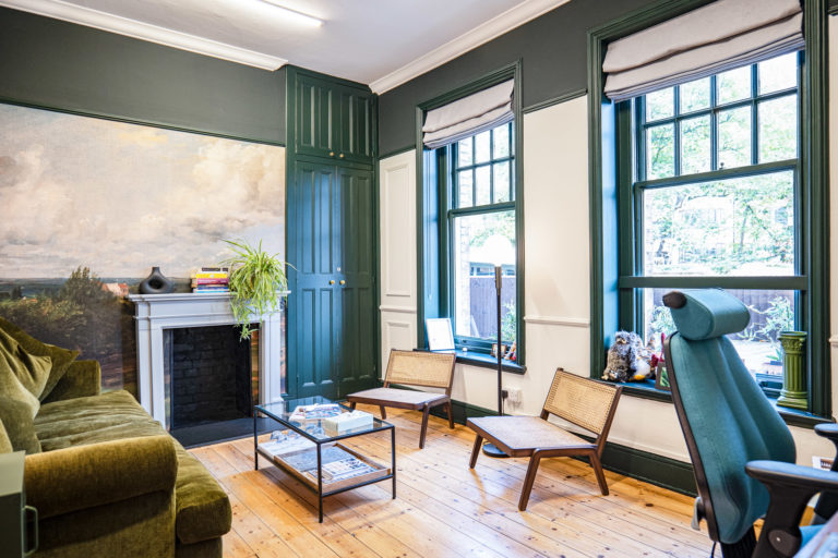 St· Christopher’s School装修项目丨英国伦敦-26