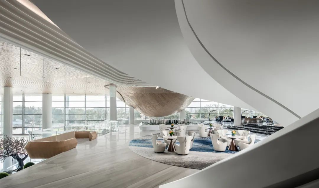 青岛创新科技城体验中心——自然、人文、科技共生共荣-32