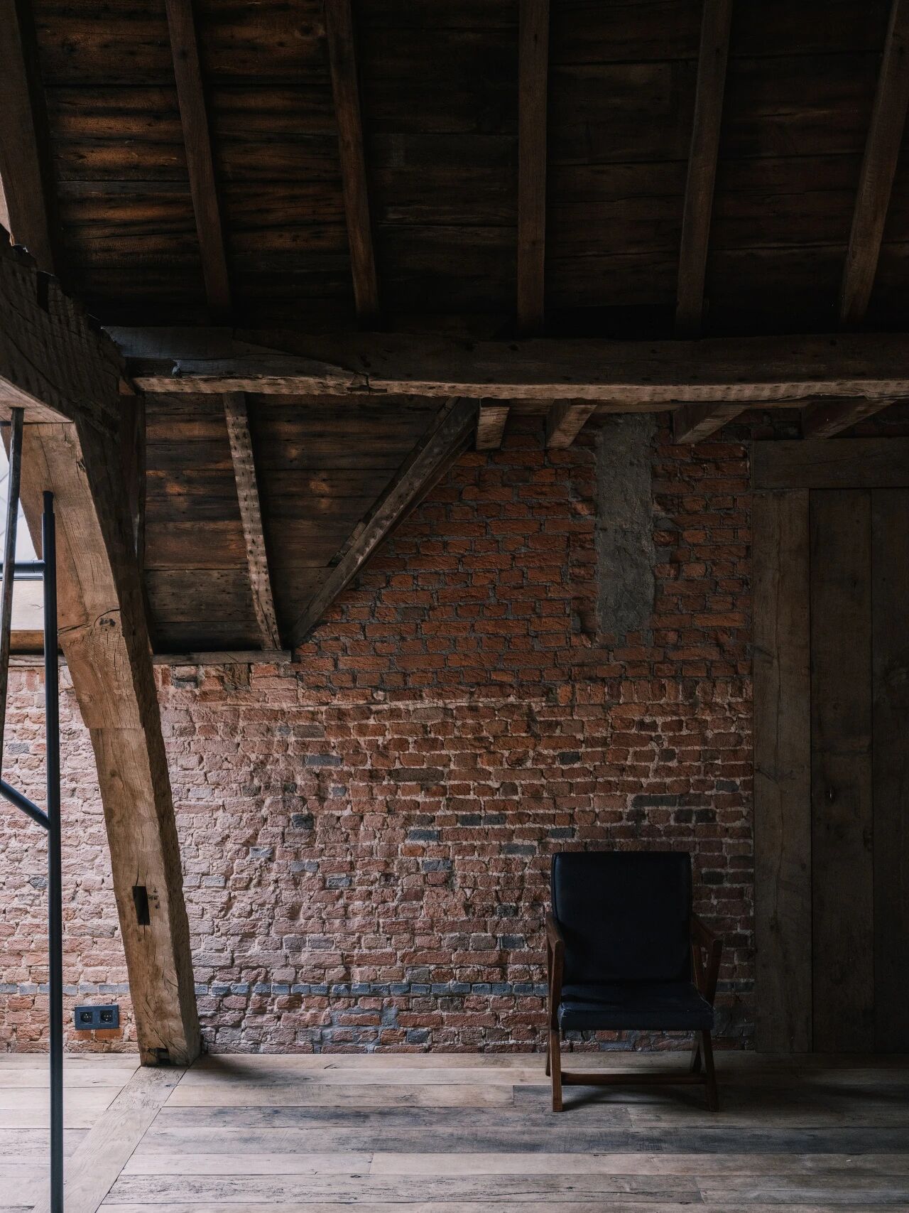 探访比利时设计大师 Vincent Van Duysen 自宅-61