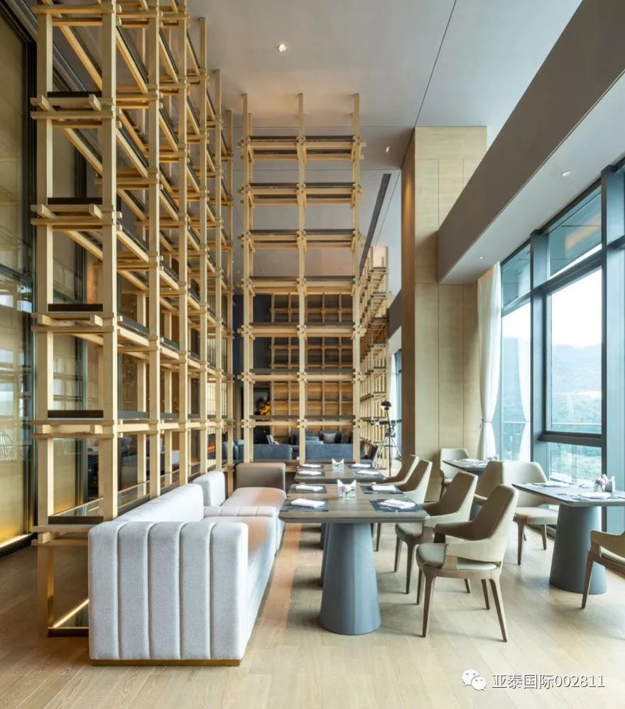 亚泰国际EPC项目巡展之七 | 深圳博林天瑞喜来登酒店-52