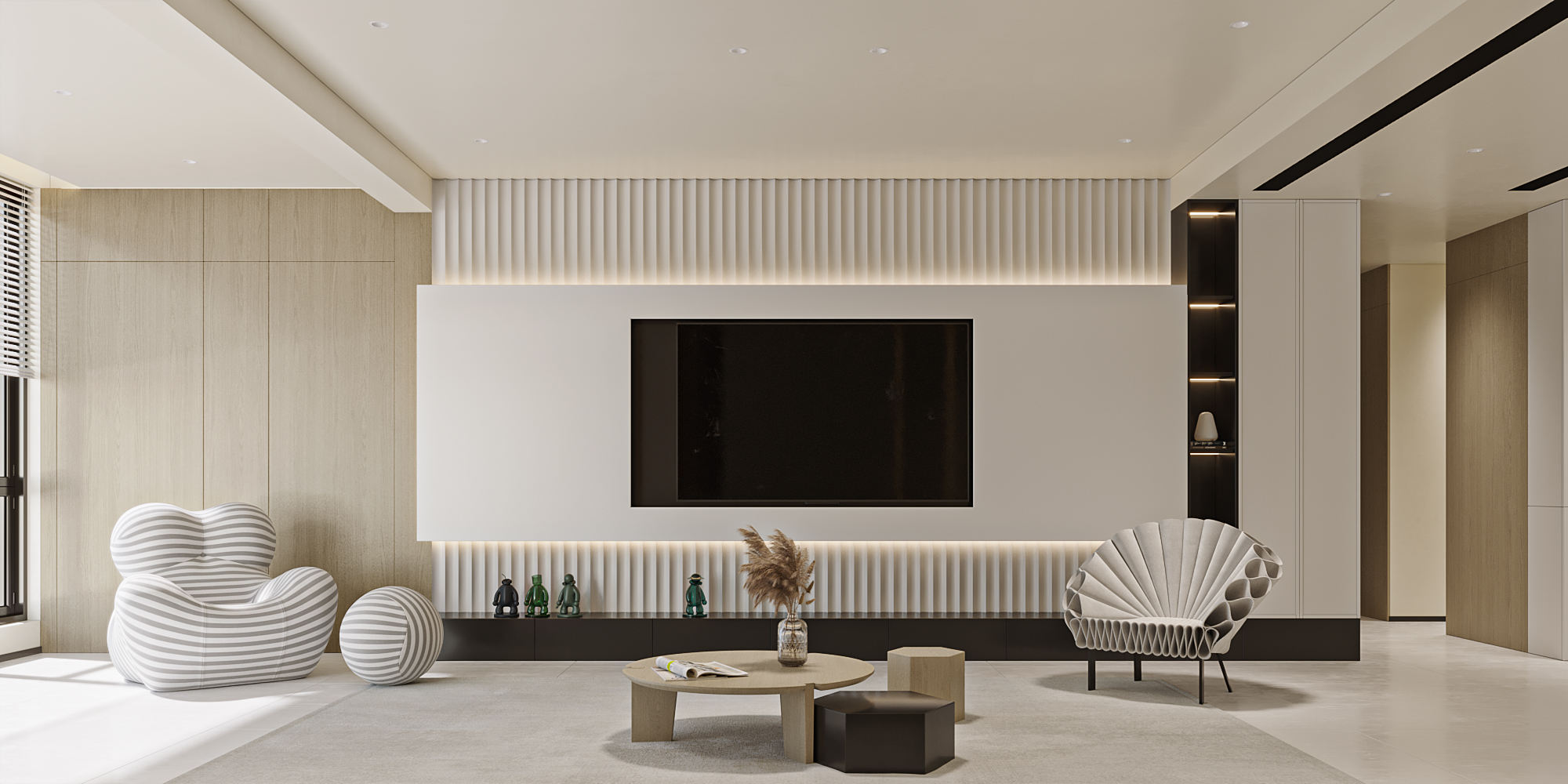 湖南晨夕公寓丨中国湖南丨U 形社表现团队-6