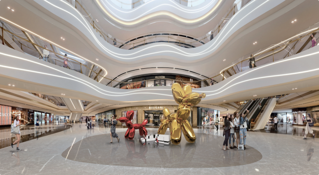 贵阳方圆荟·海豚广场丨中国贵阳丨A+DESIGN-1