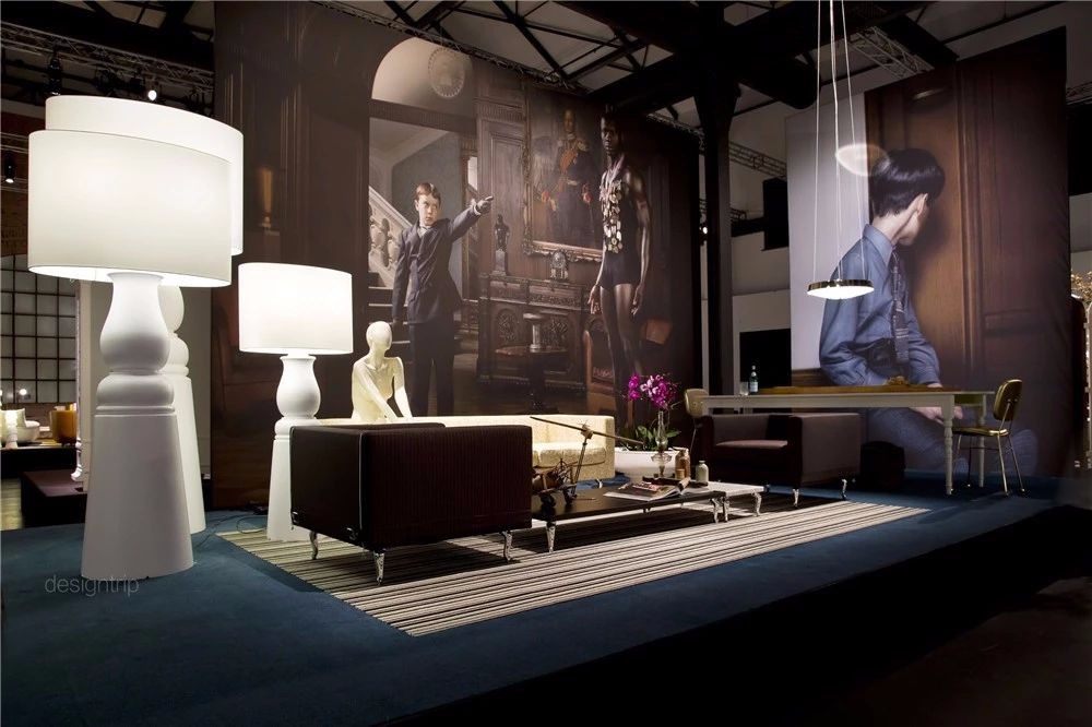 2019米兰家具展 moooi-45