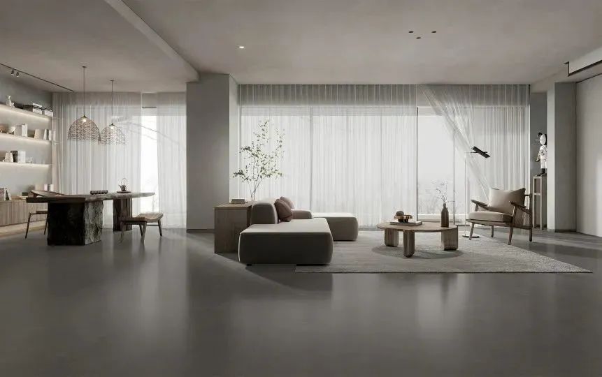 打造松弛感美家丨中国唐山丨业之峰-13