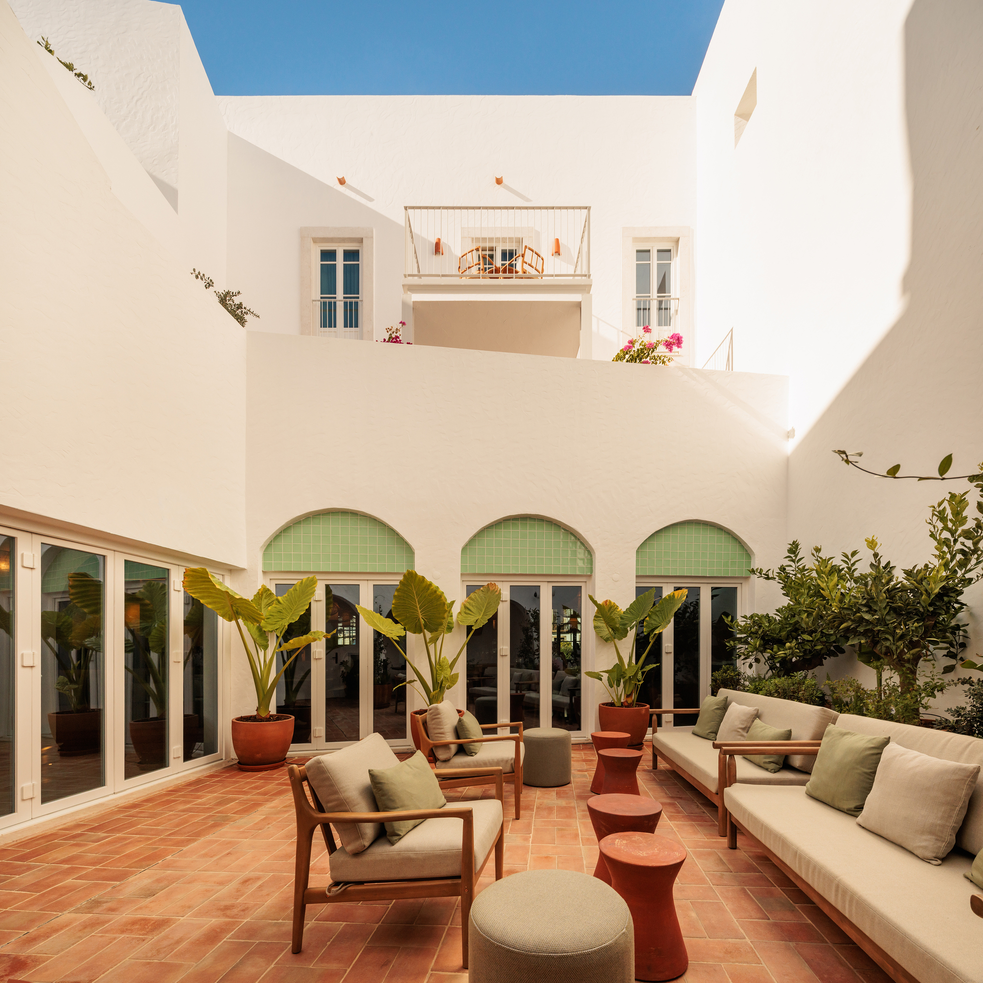 塔维拉宫酒店，片段丨葡萄牙-20