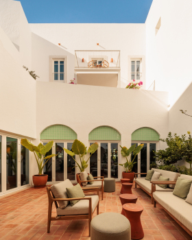 塔维拉宫酒店，片段丨葡萄牙