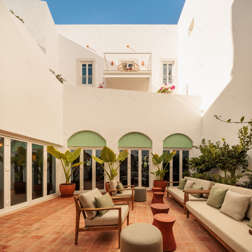 塔维拉宫酒店,片段丨葡萄牙-20