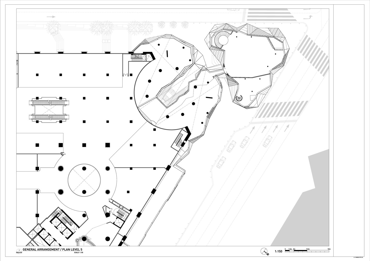 吉隆坡升喜廊购物中心丨马来西亚吉隆坡丨Spark 建筑师事务所-29