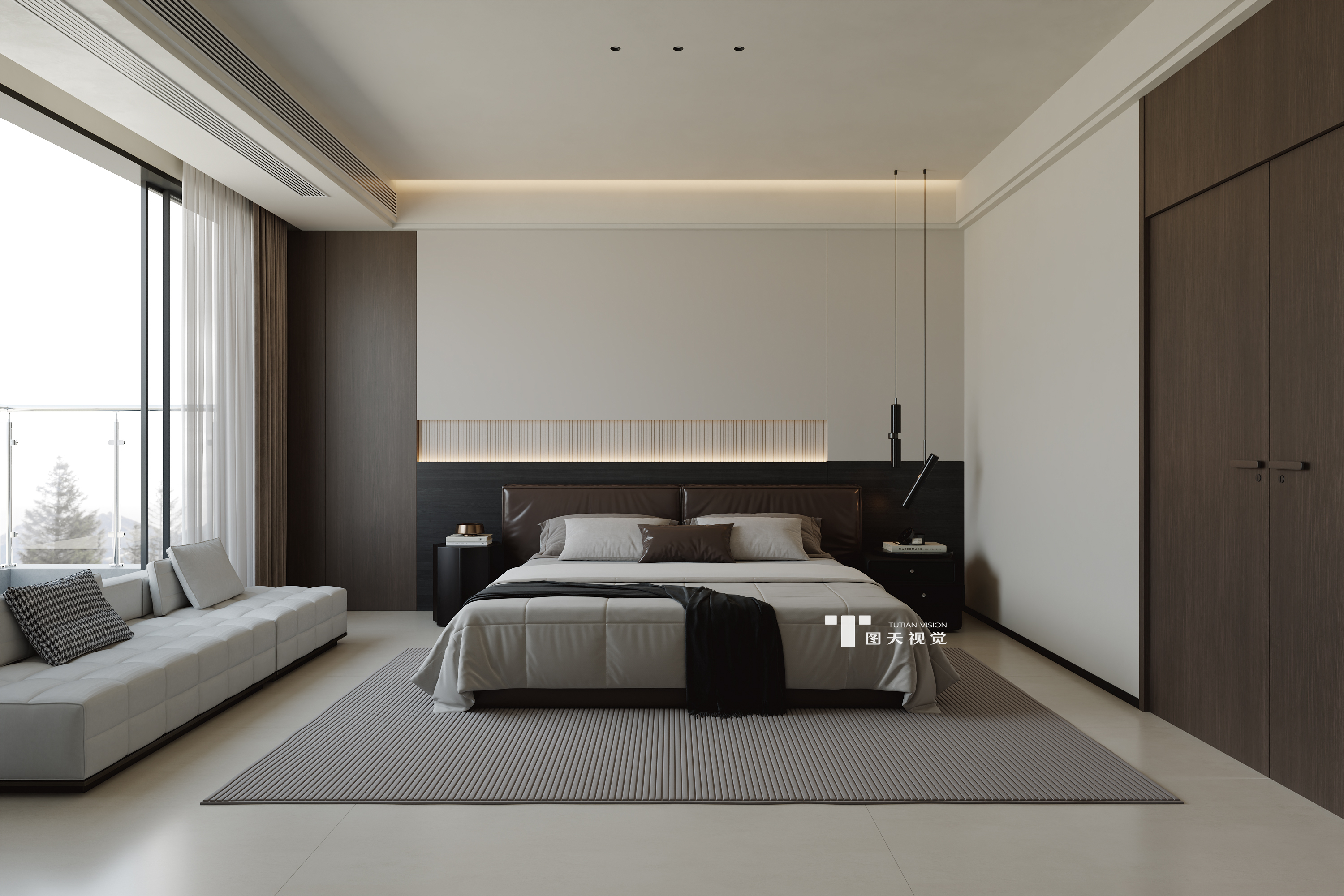 “别墅”美学 ~ 邂逅意式极简-4