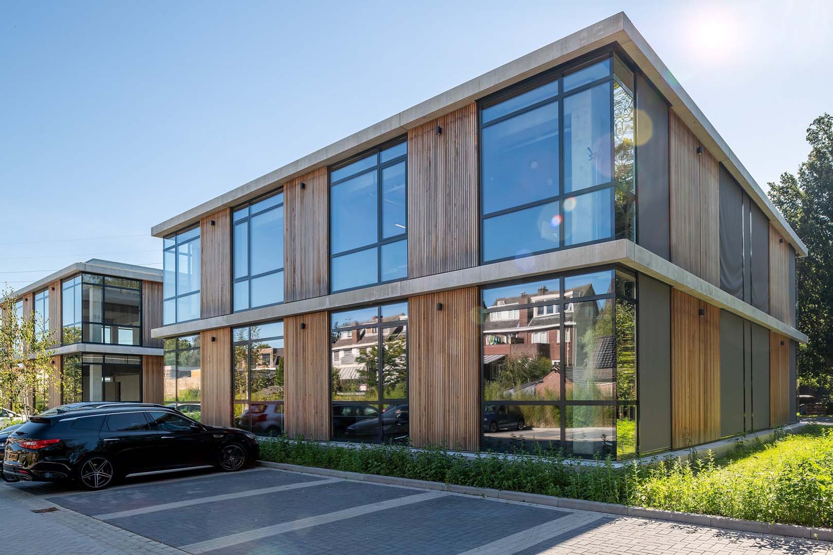 Kantoren Domein Zuiderbosch Rosmalen-6