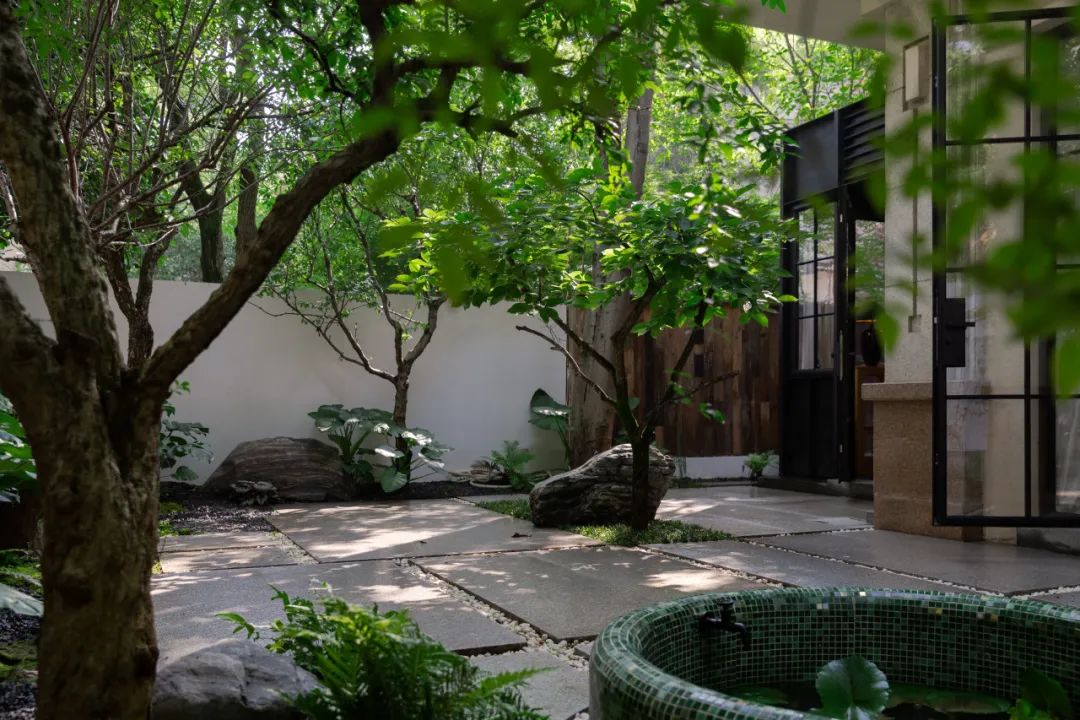 龙湖·紫云台 350m²别墅设计丨YII STUDIO·张祎设计工作室-53