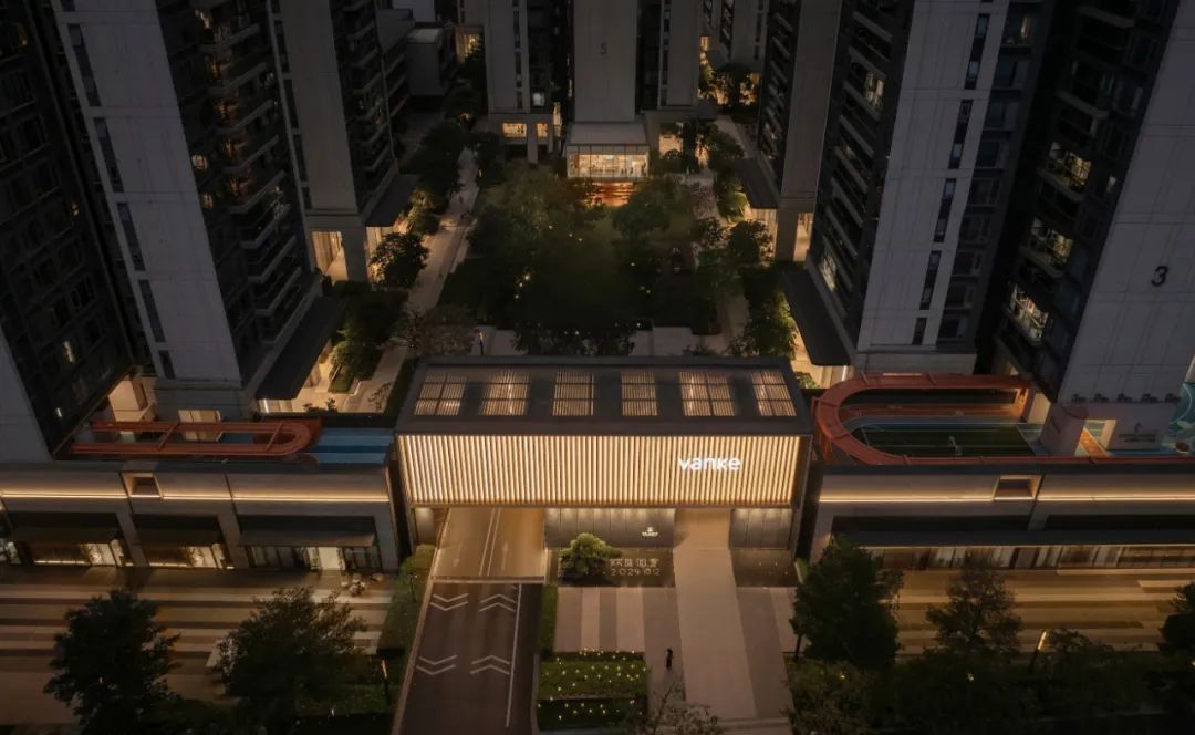 万科理想花地·金域曦府丨中国广州丨LANDAU朗道-11