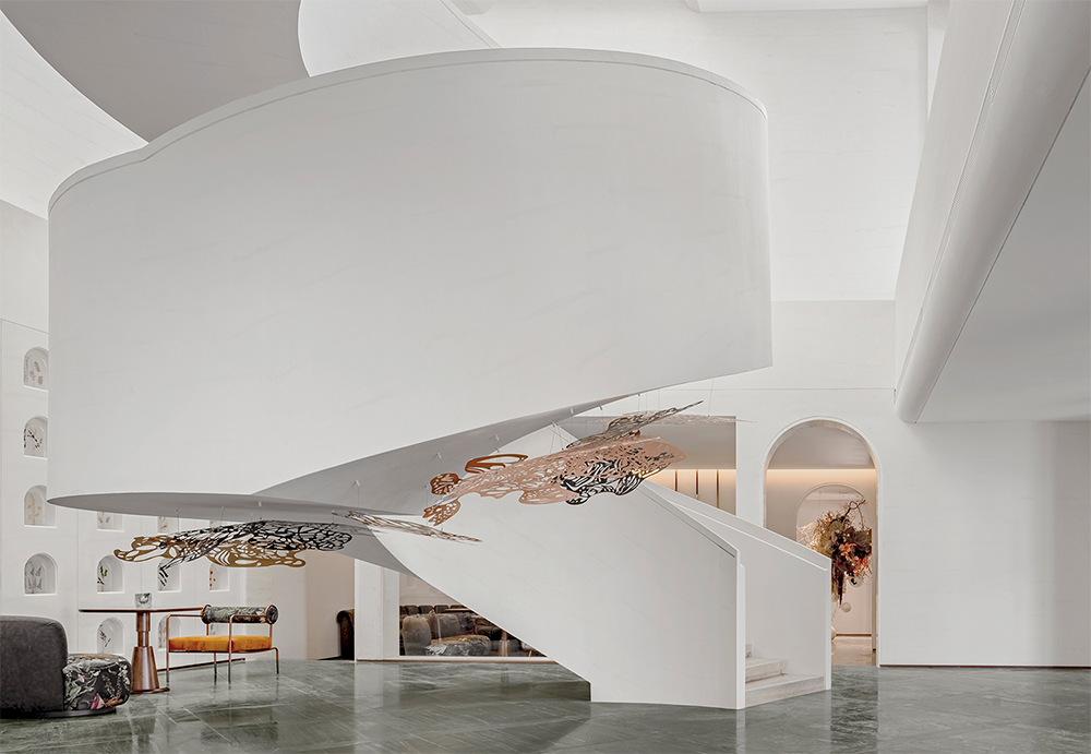 河北石家庄万科翡翠四季丨中国河北丨GART 集艾设计-16