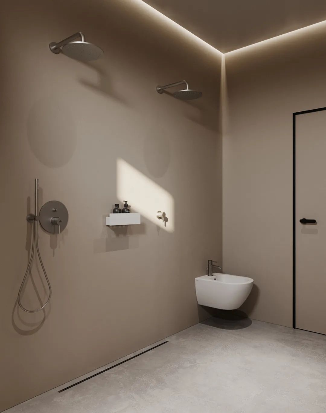 俄罗斯圣彼得堡住宅设计丨ANANEV ARCHITECTS-51