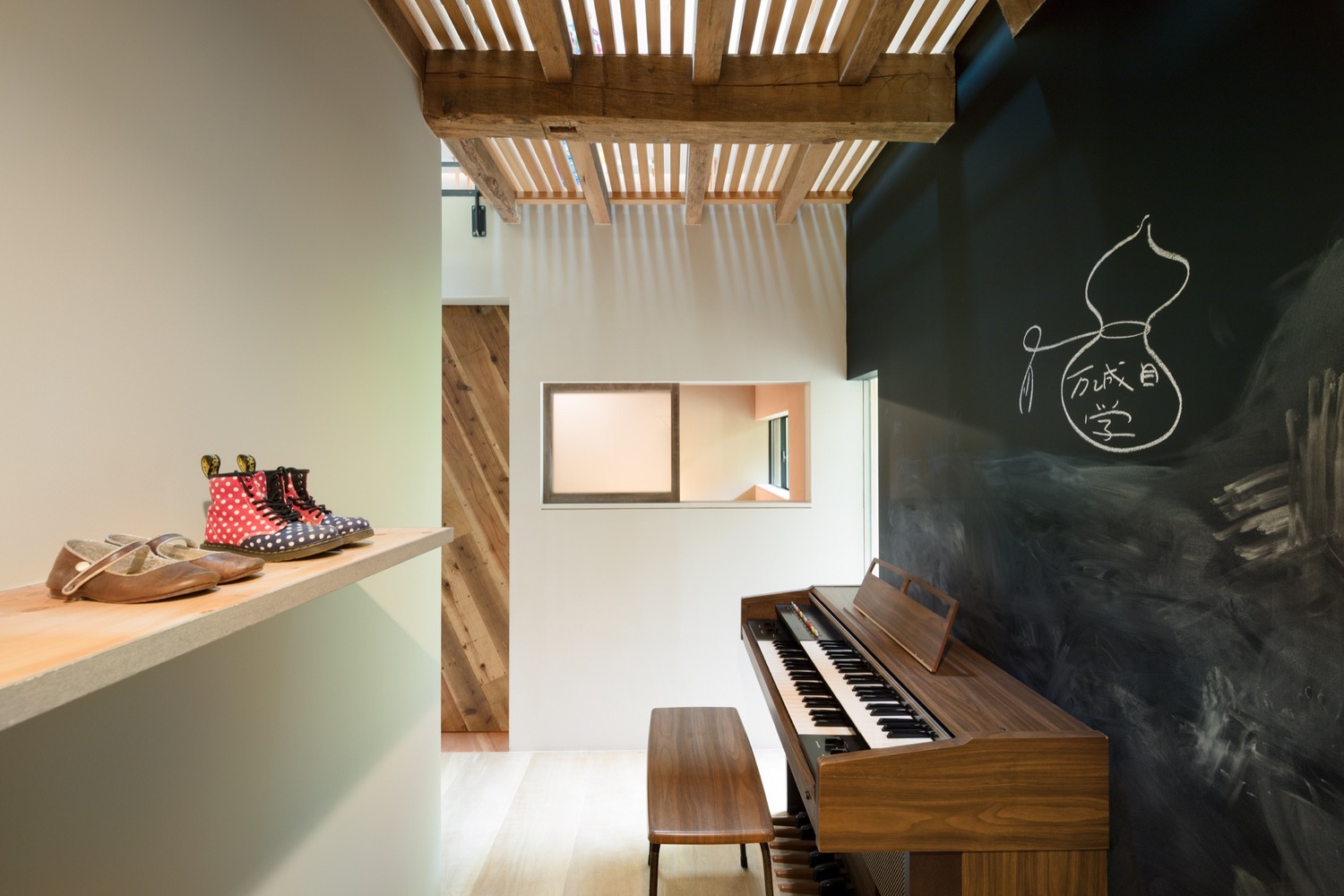 金崎温泉“狗舍”变住宅-70