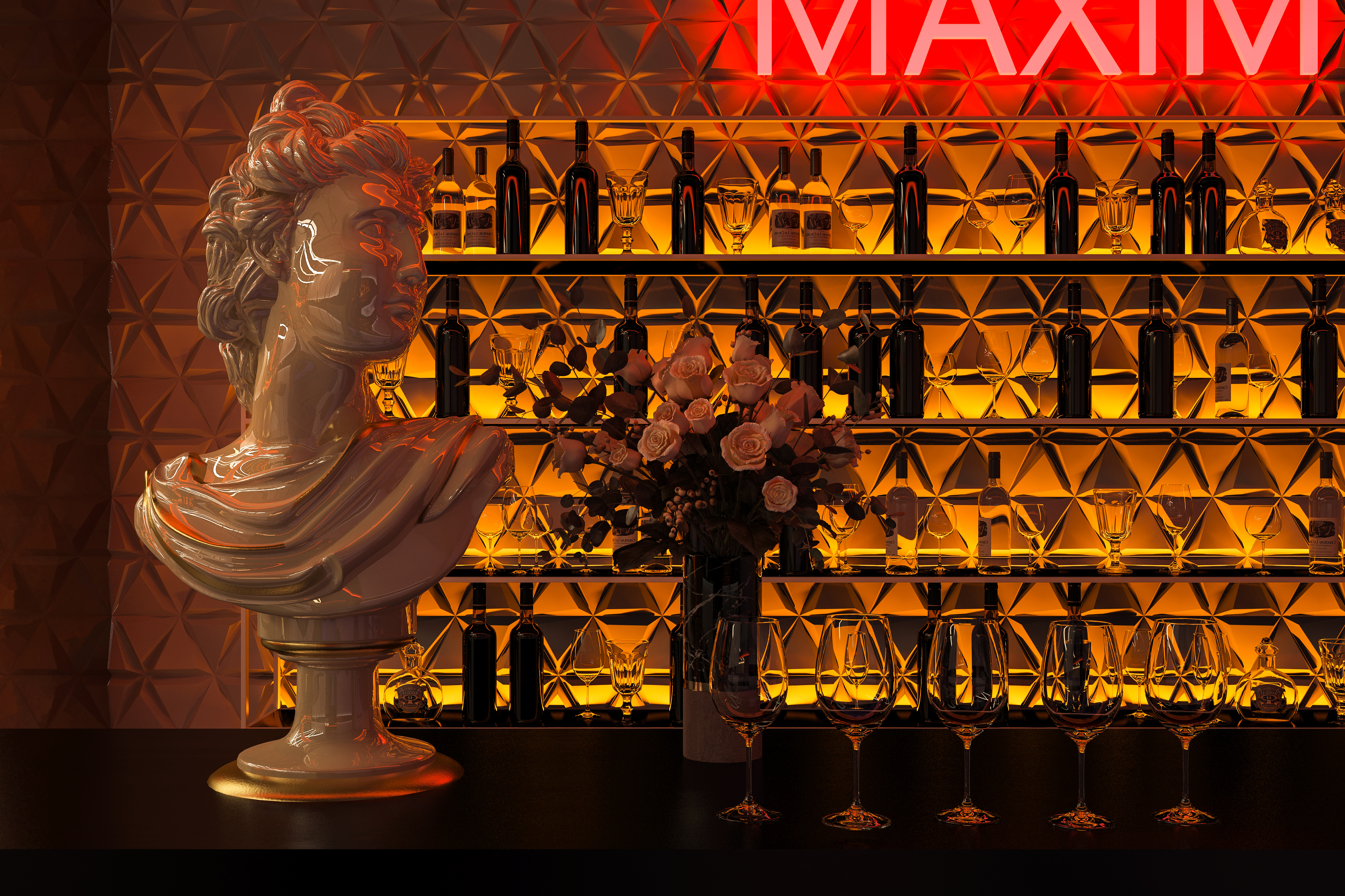 MAXIM | Nightclub-13