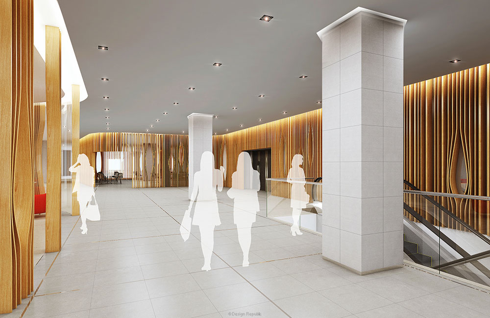 首尔现代百货商店丨韩国首尔-4