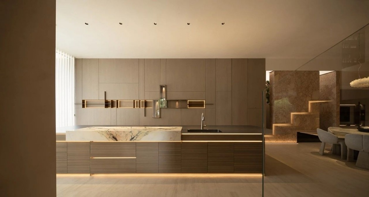 M77杭州旗舰展示中心丨中国杭州丨WJID维几设计-37