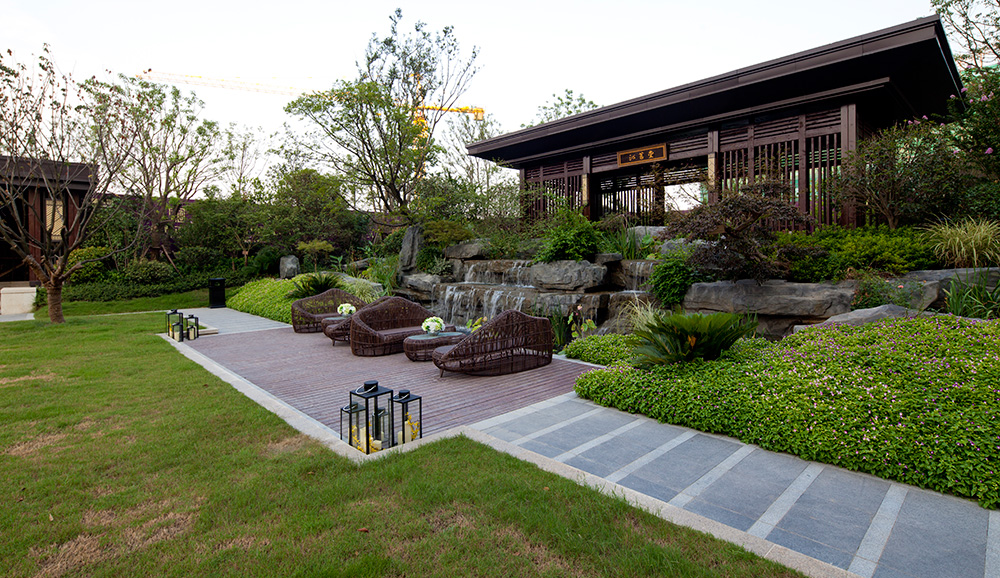 上海徐泾正荣府丨中国上海丨L&A GROUP-31