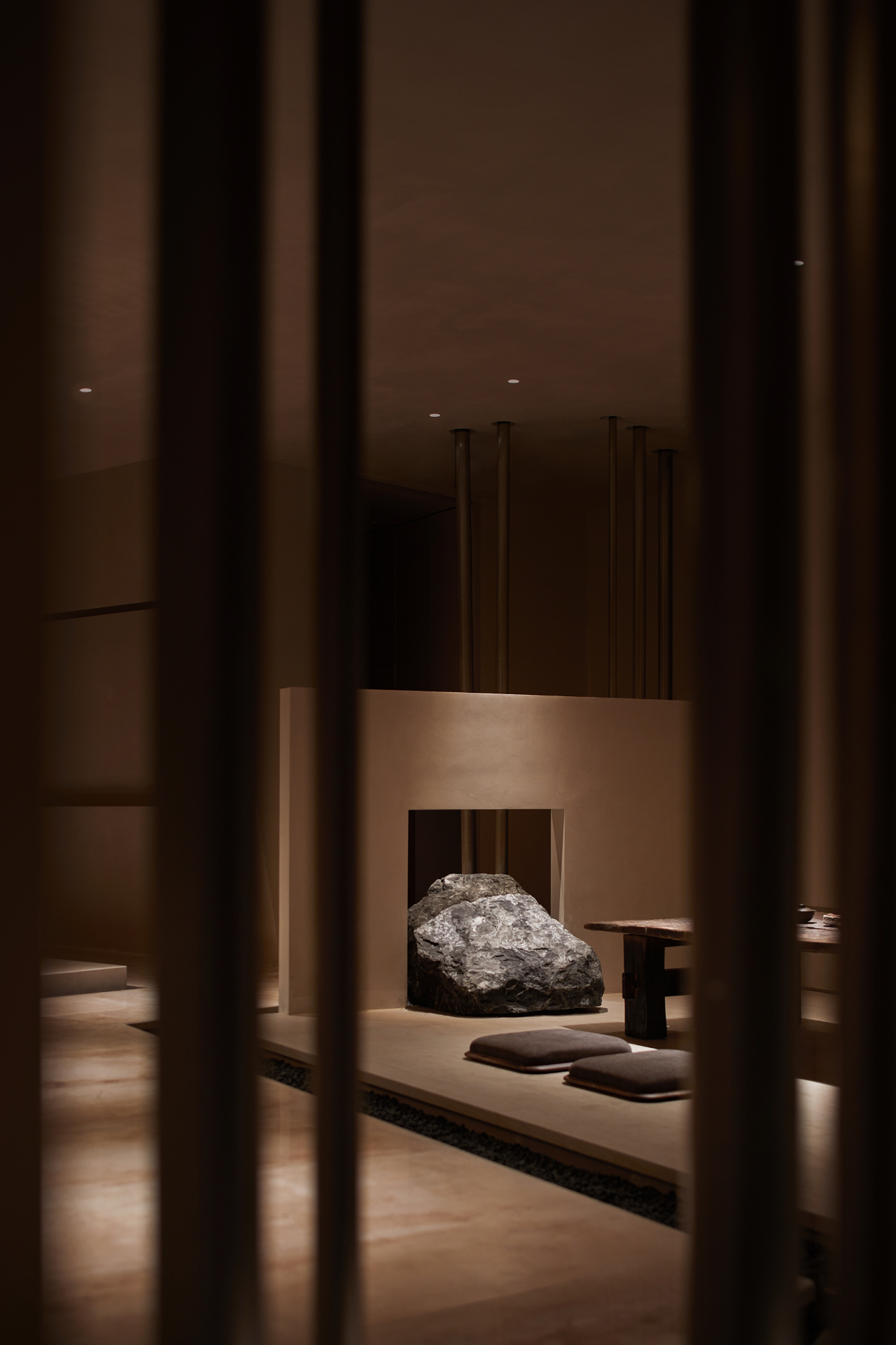 水边林下茶馆丨中国杭州丨舍近空间设计事务所-31