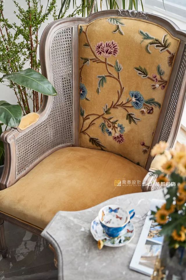 现代美式混搭风,宁波中海寰宇天下 139㎡案例解读-28