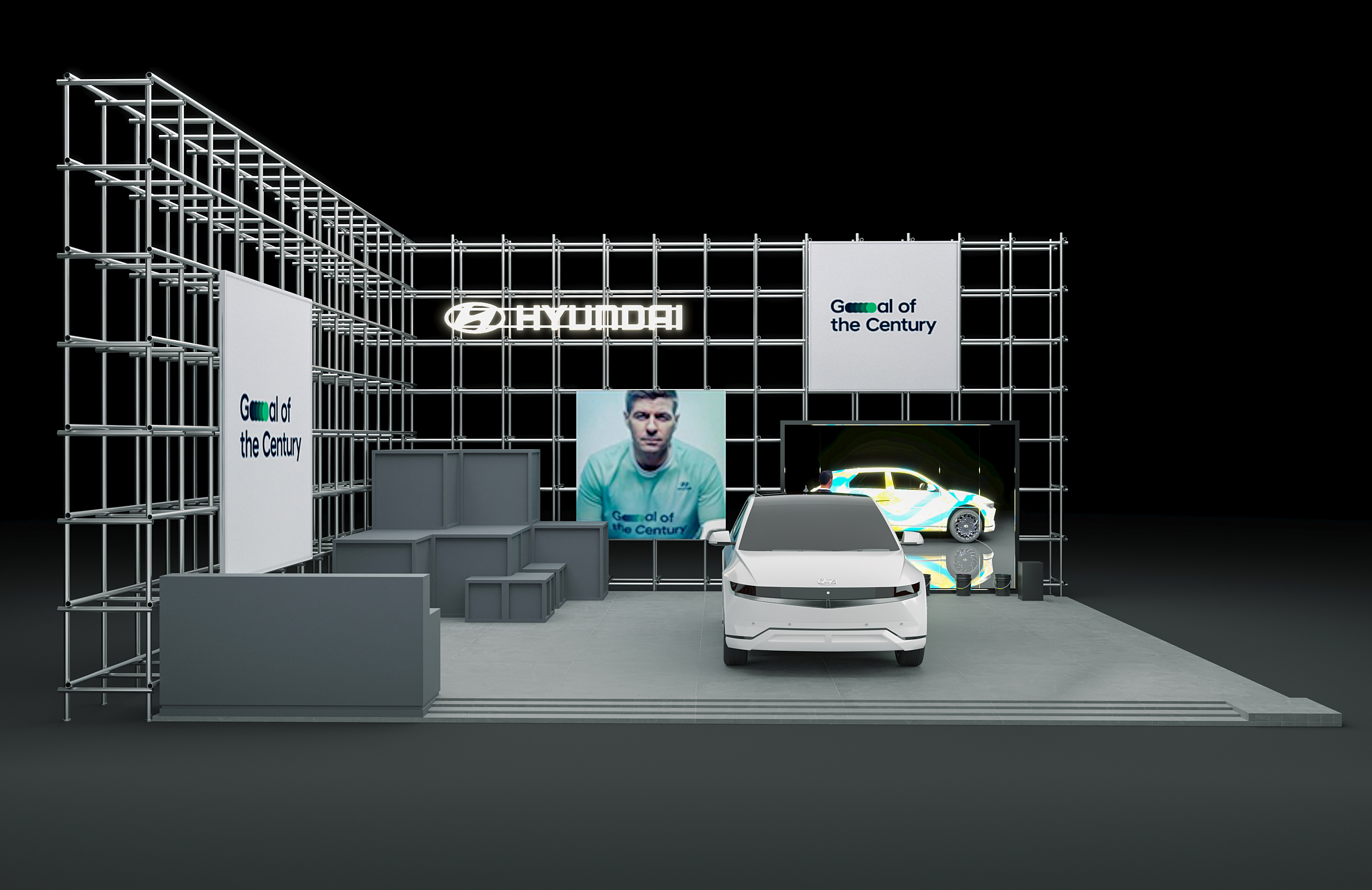 Hyundai Stand-5