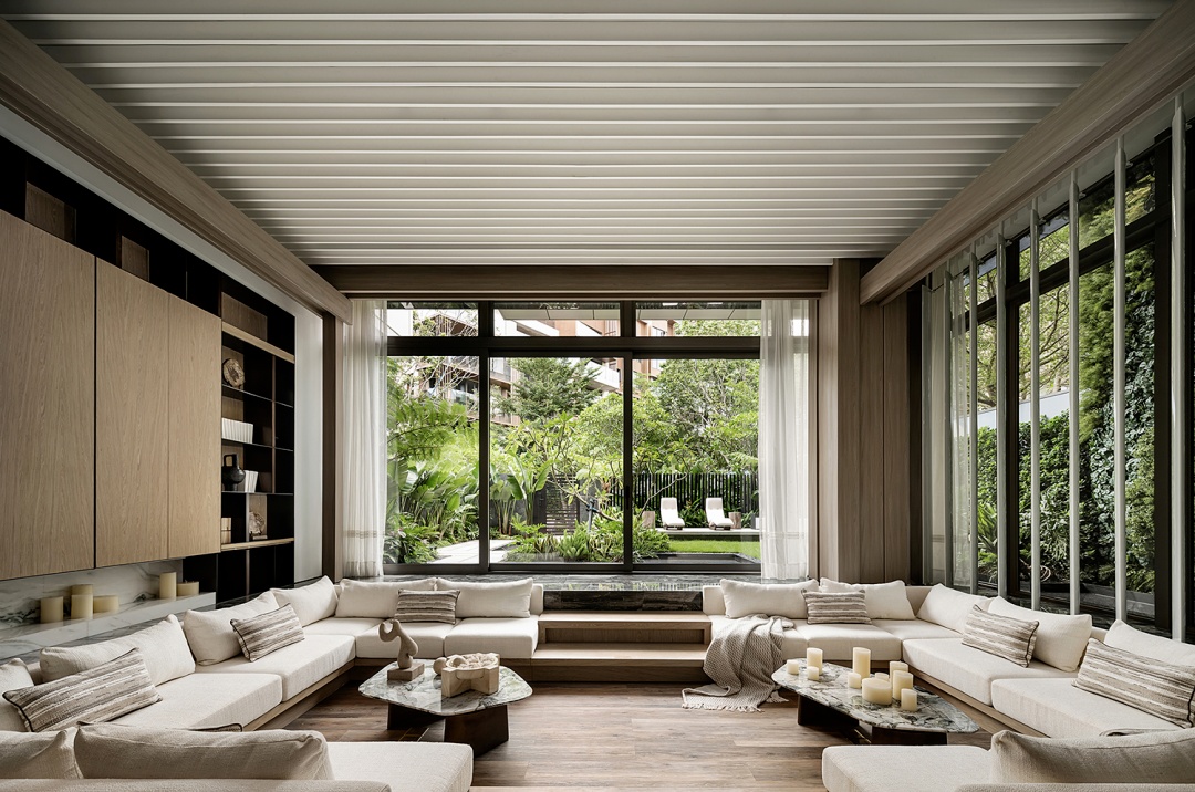 海口江东麓岛云溪岛别墅丨中国海口丨澍田设计,TCD2 Design,万华同人艺社-0