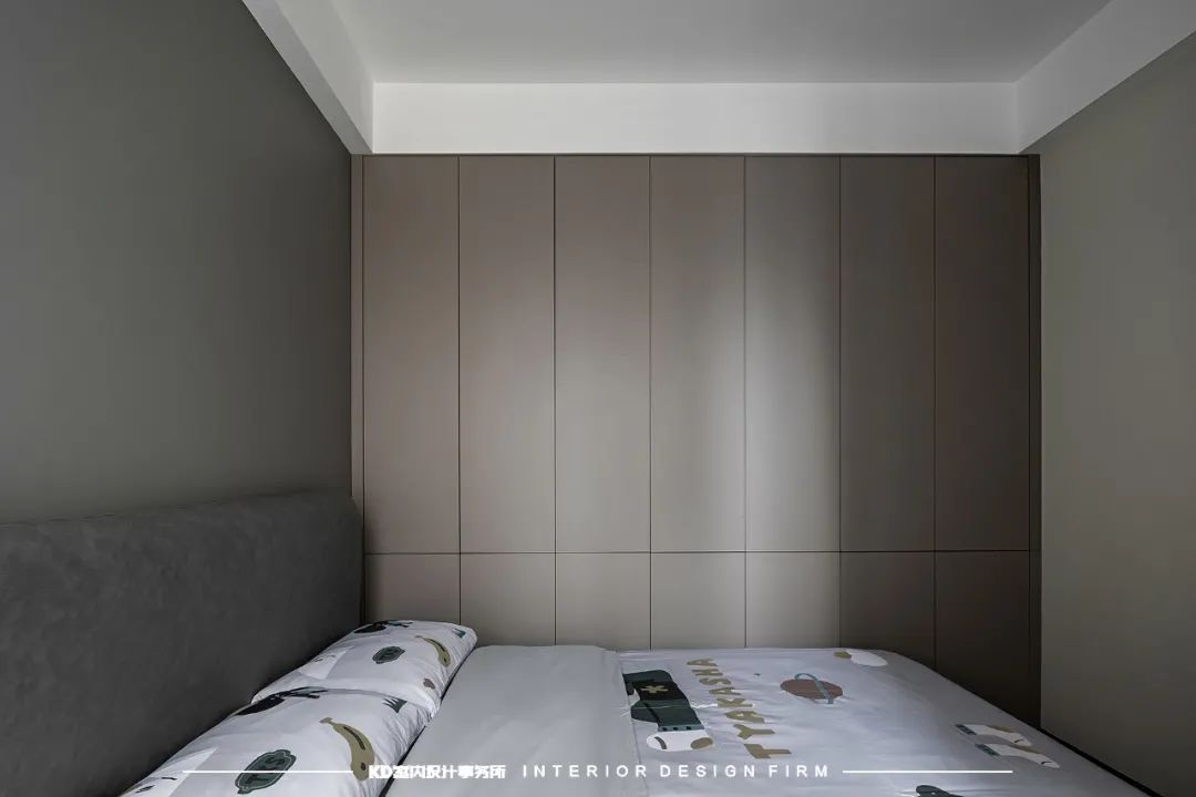 重庆珠江太阳城现代简约私宅设计丨中国重庆-63