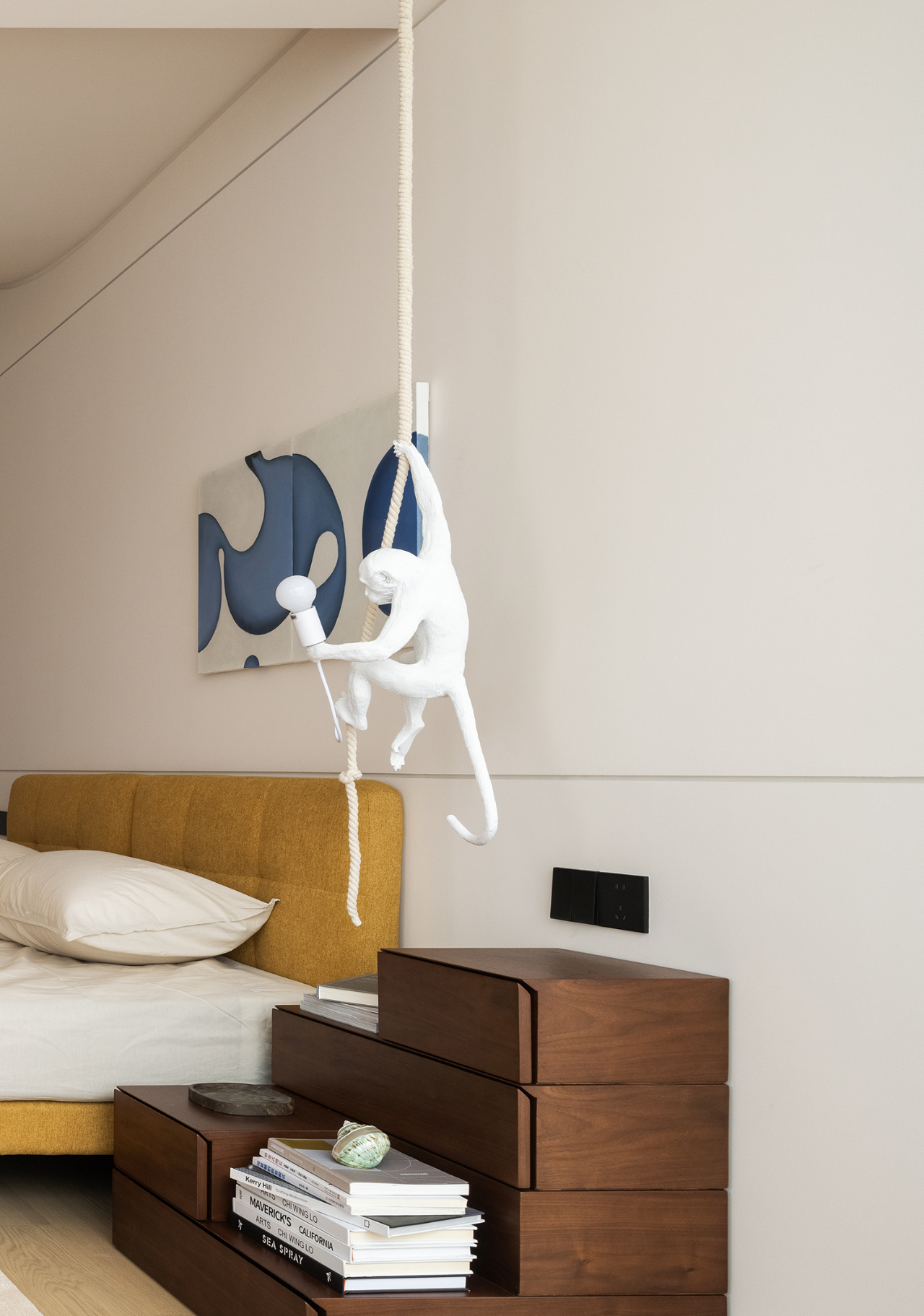 东方诗意美学的现代演绎丨中国成都丨成都集伽室内设计有限公司-75