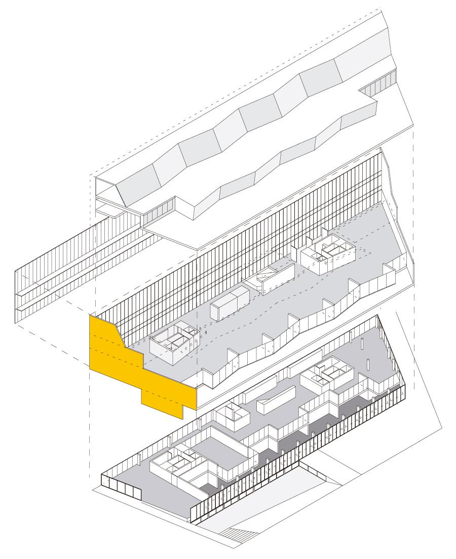 西班牙科尔多瓦公共图书馆 | 绿意盎然的铝制文化之门-14