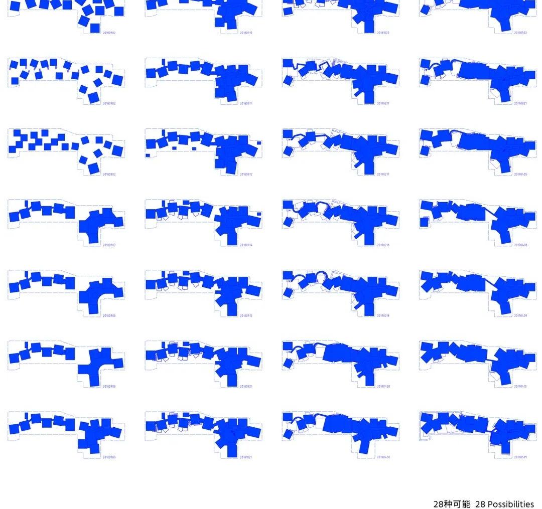 田中聚落,西坡劳岭良室丨中国湖州丨跳房子建筑工作室-12